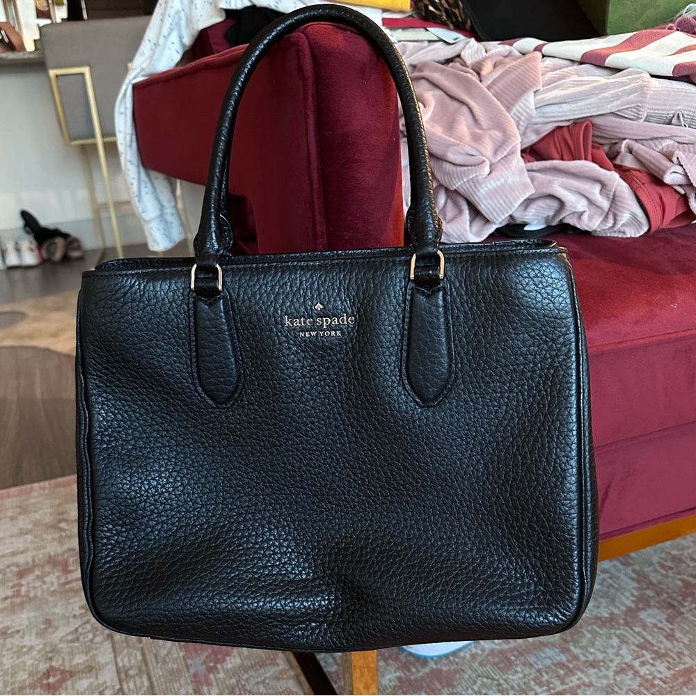 Kate Spade Leather Handbag